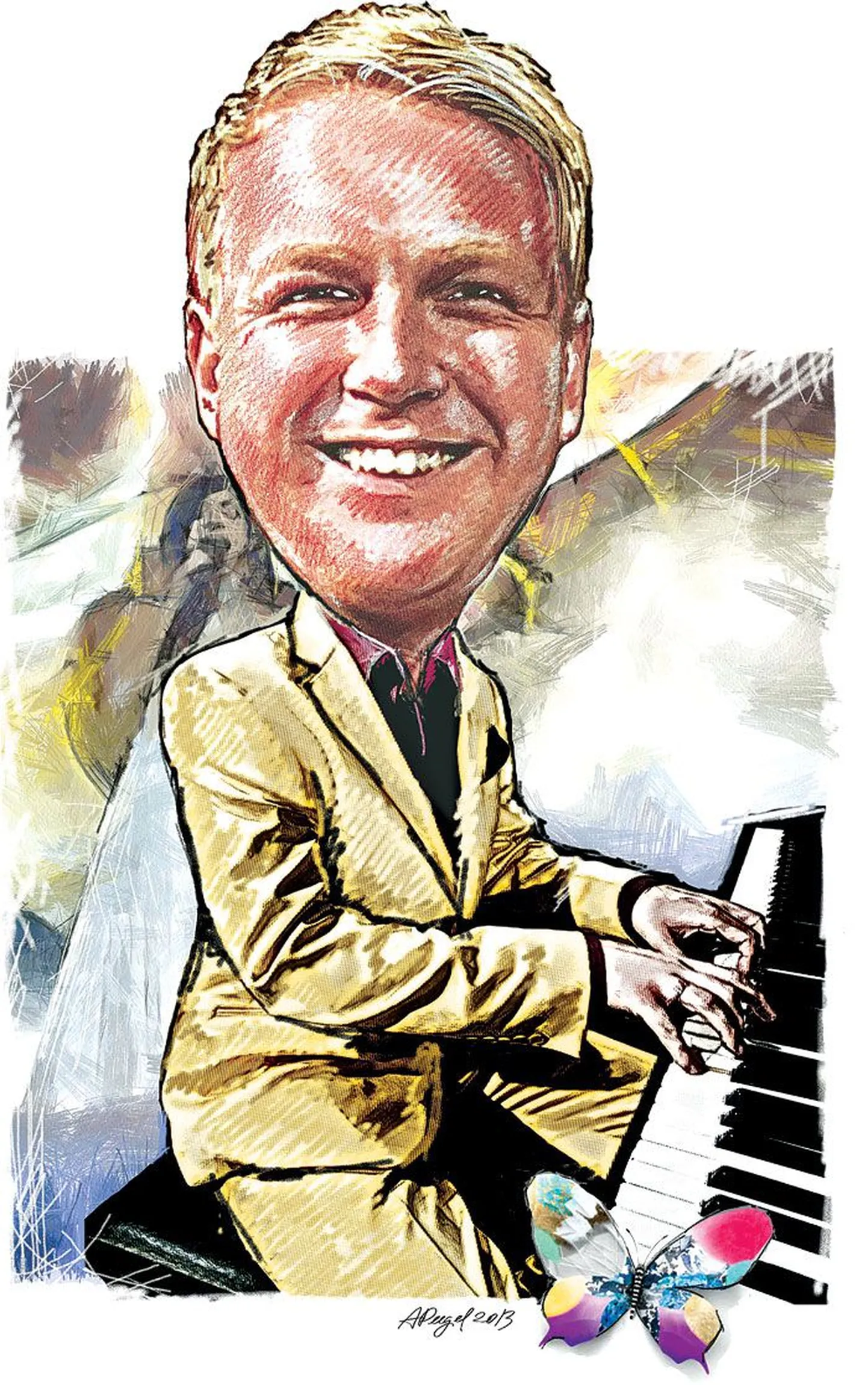 Mihkel Mattisen