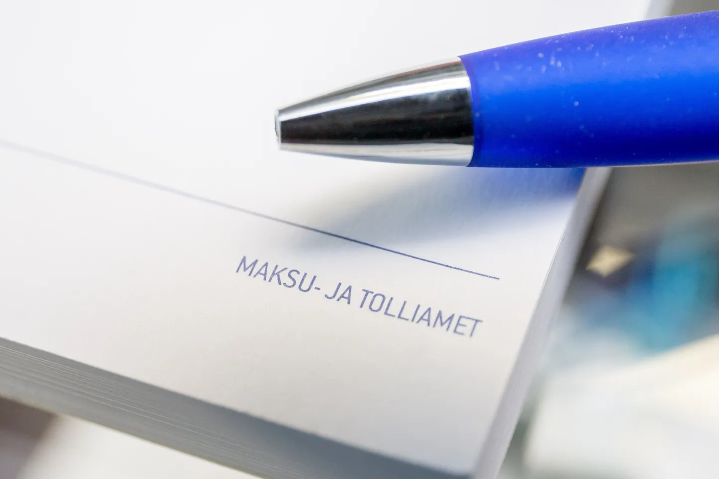 Vähesed esitavad tänapäeval paberil tuludeklaratsiooni.