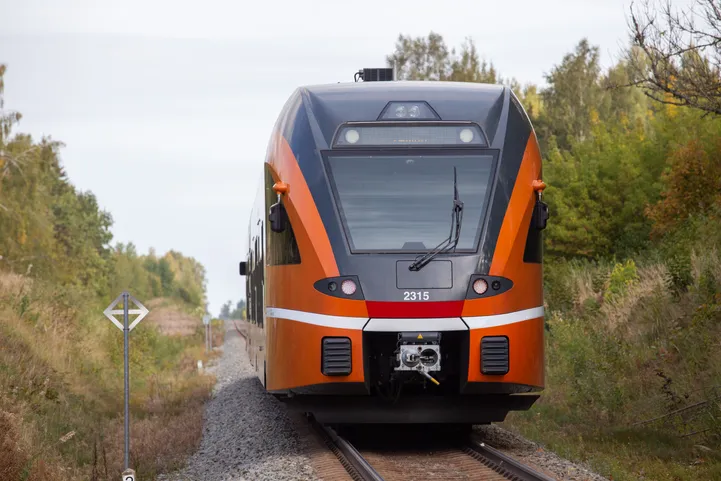 Eesti Raudtee kavandab Riisipere–Vasalemma raudtee kapitaalremonti