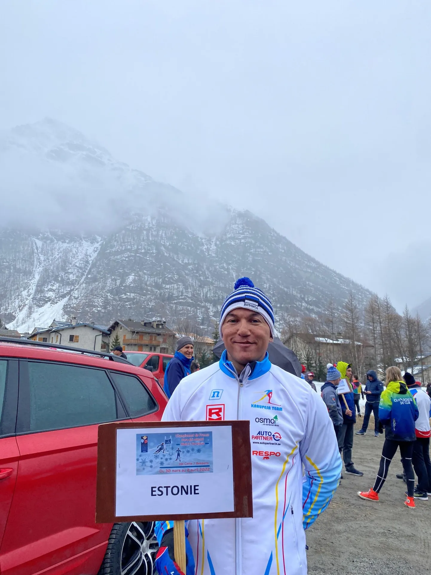 Hans Teearu MMil