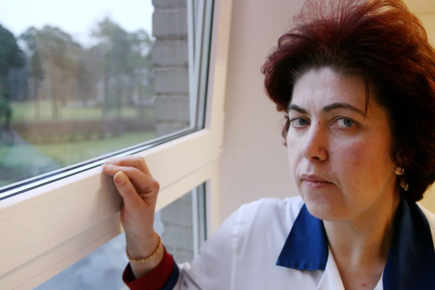 LTKH nakkuskliiniku nakkushaiguste arst dr Marika Raukas