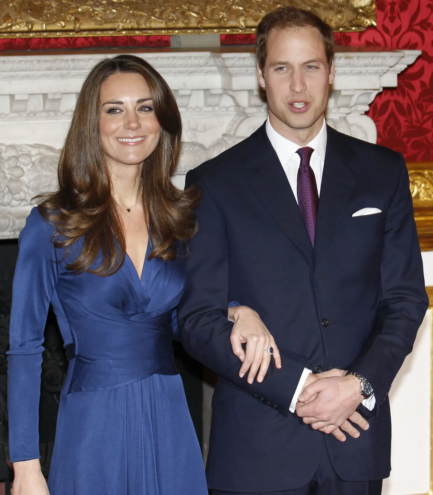 Prints William ja Kate Middleton