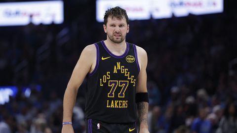 NBA nenovērtē Dončiča neticamo sezonu