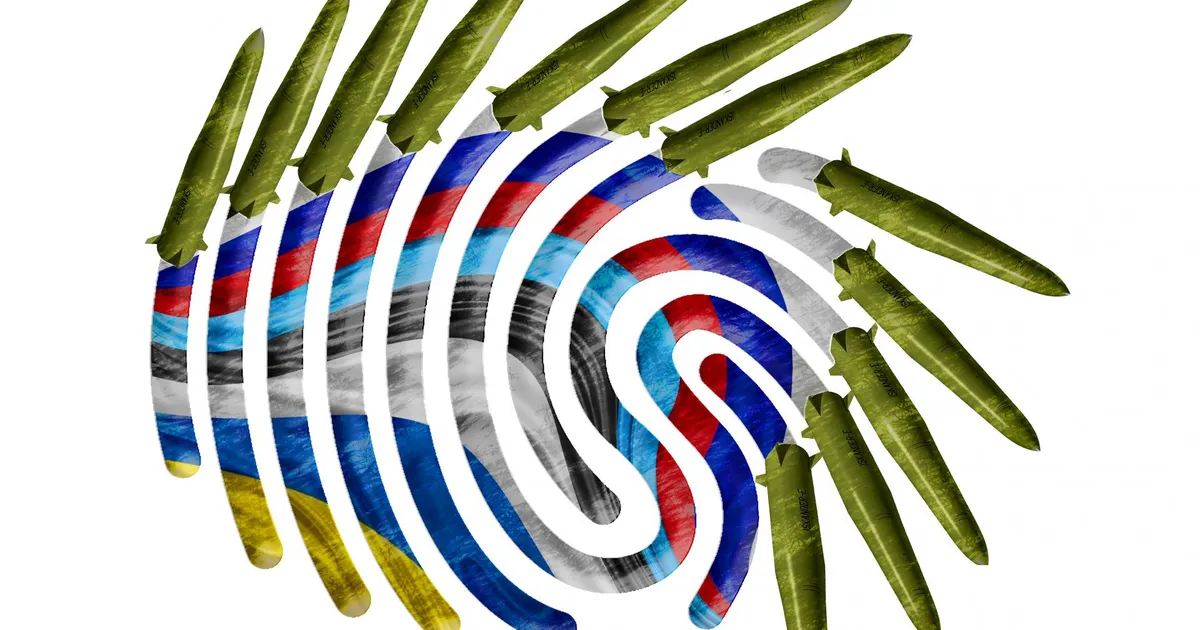 Estonian Firms Take Ukrainian Titanium in Russia