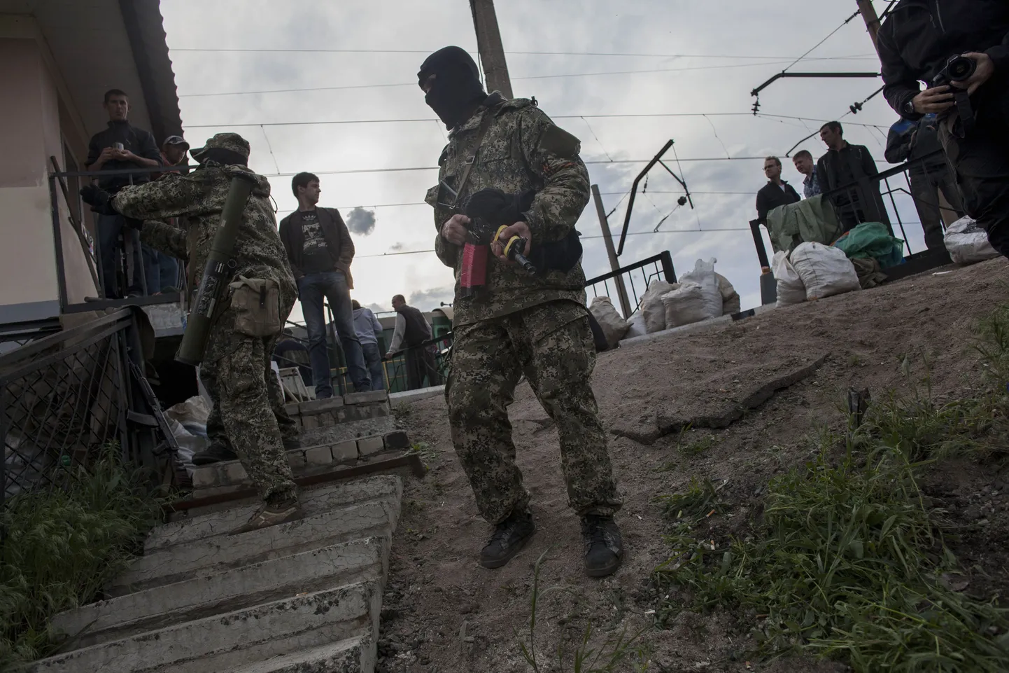 Putin tõmbas Ukraina separatistidelt «vaiba jalge alt»?