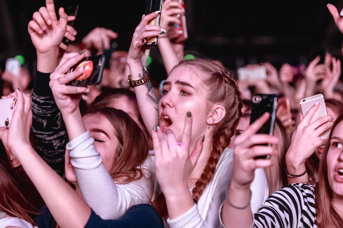 MJ YoungFest 2018 Tondiraba jäähallis.