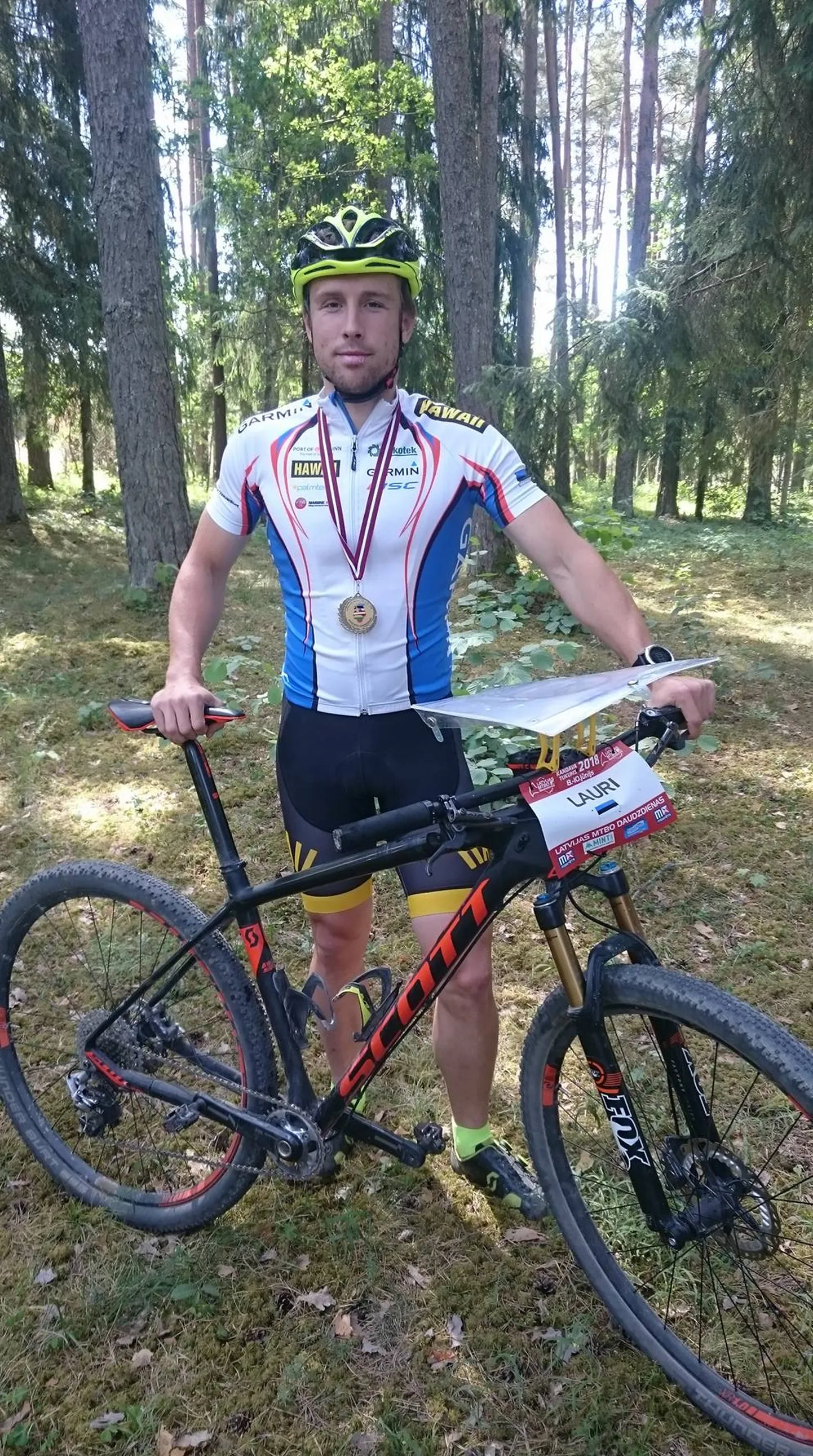 Lauri Malsroos MMil