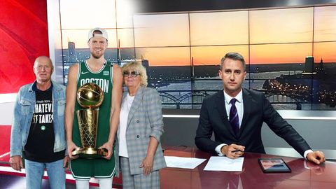 Nedēļas apskats: Porziņģa tēvs izveidojis jaunu ģimeni un skaidrojam Jāņa Gestes pazušanu no 