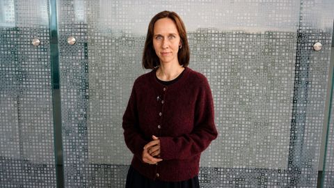 Professor Maarja Ojamaa räägib inauguratsiooniloengul, miks on maailma mõistmiseks vaja kultuuri