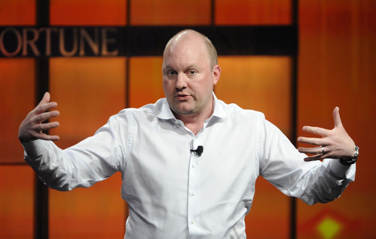 Tuntud riskikapitalist Marc Andreessen
