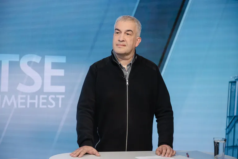 Павел Соболев. Фрагмент передачи.