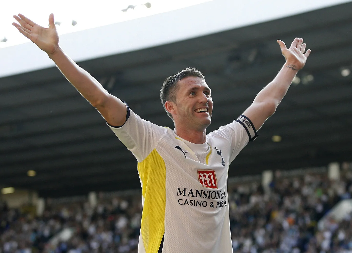 Robbie Keane