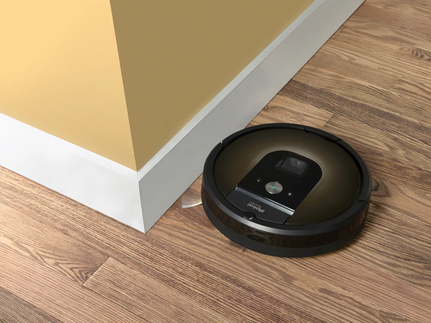 Robottolmuimeja iRobot Roomba 980