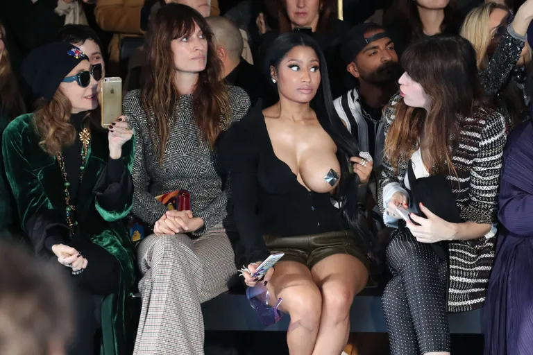 Nicki Minaj / Scanpix
