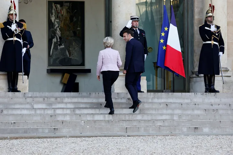 The current situation has shaken Europe, but it remains to be seen whether it has also awakened it. On February 17, a selected group of European leaders gathered in Paris under the leadership of French President Emmanuel Macron, with European Commission President Ursula von der Leyen also in attendance