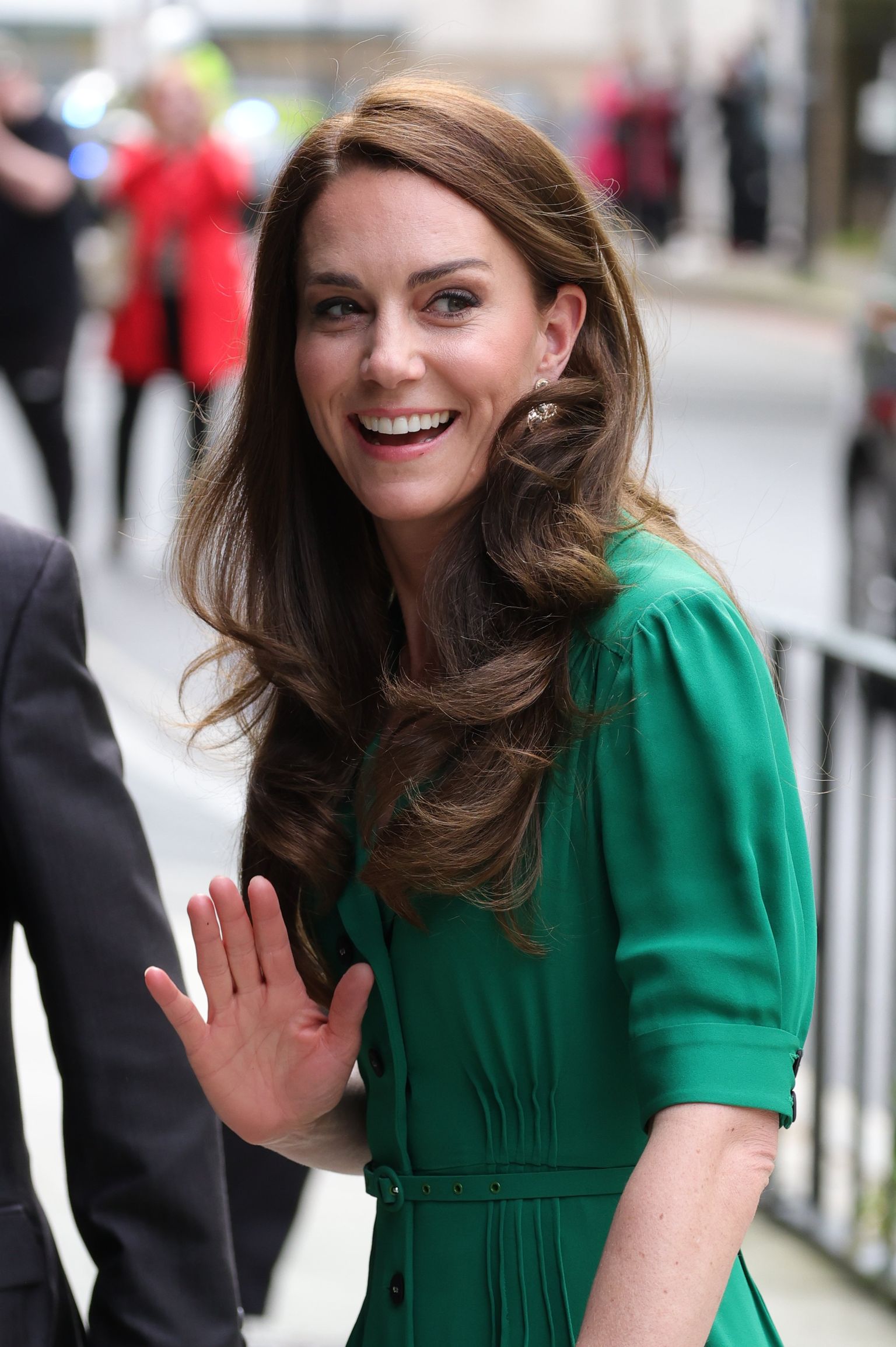 Walesi printsess Kate 18. mail.
