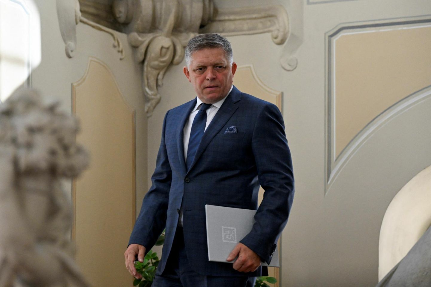 Vasakpopulistlikust Robert Ficost saab peagi neljandat korda Slovakkia peaminister. 