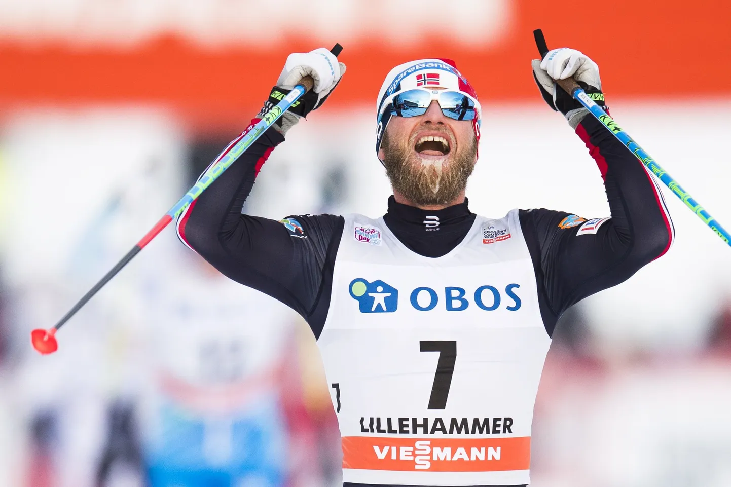 Martin Johnsrud Sundby.