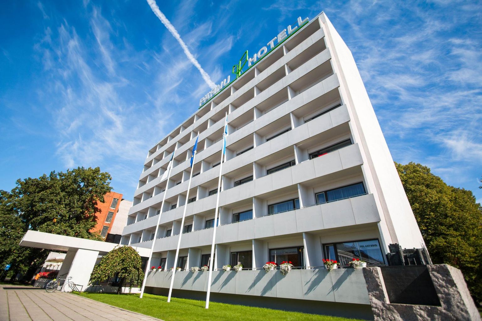 Pärast viieaastast vaidlust jõudsid hotell Pärnu omanikud lõpuks kokkuleppele: üks ostis teise osa­luse välja.