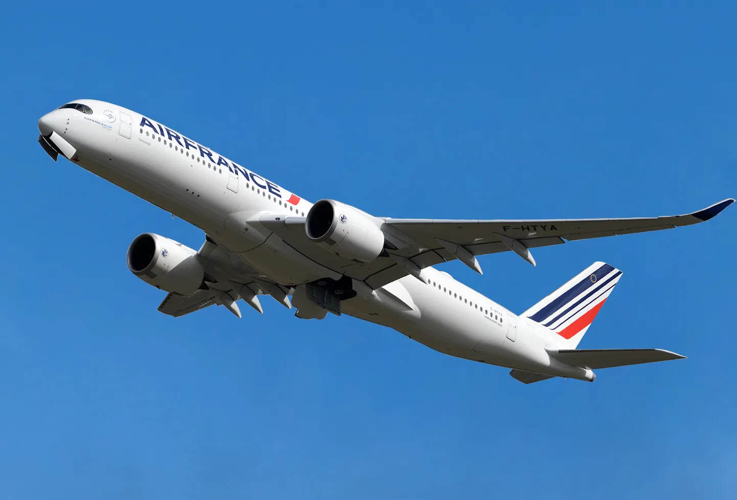 Air France lennuk.