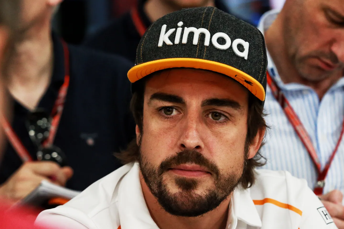 Fernando Alonso.