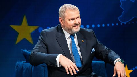 Рихо Террас: заявление министра иностранных дел показывает слабость Эстонии перед Россией