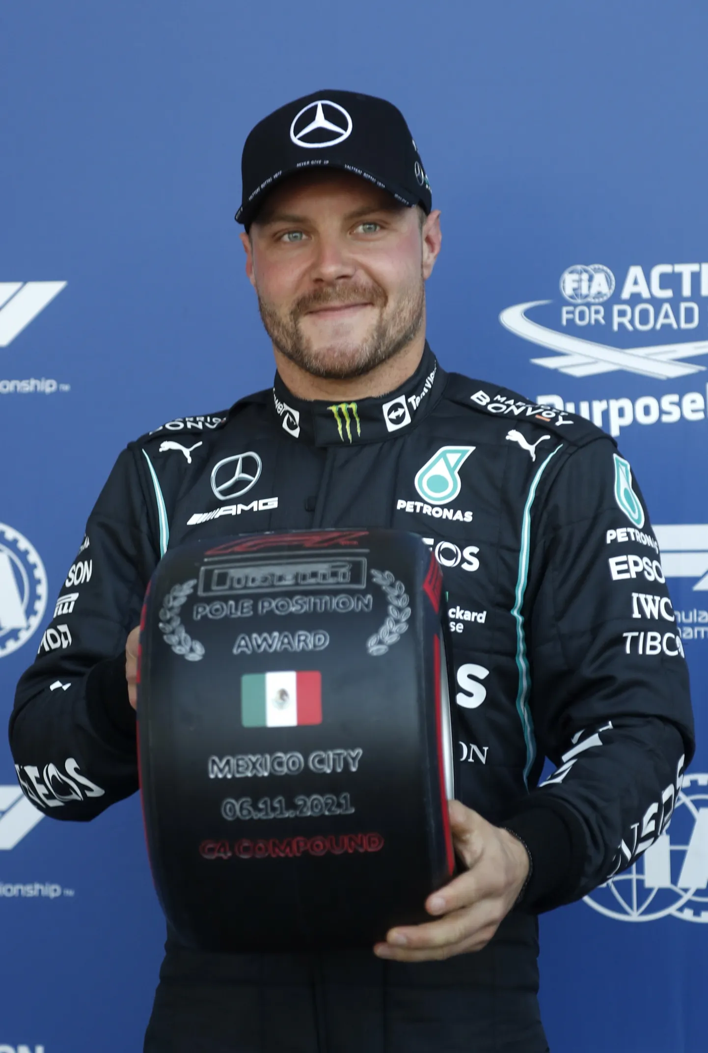 Valtteri Bottas.