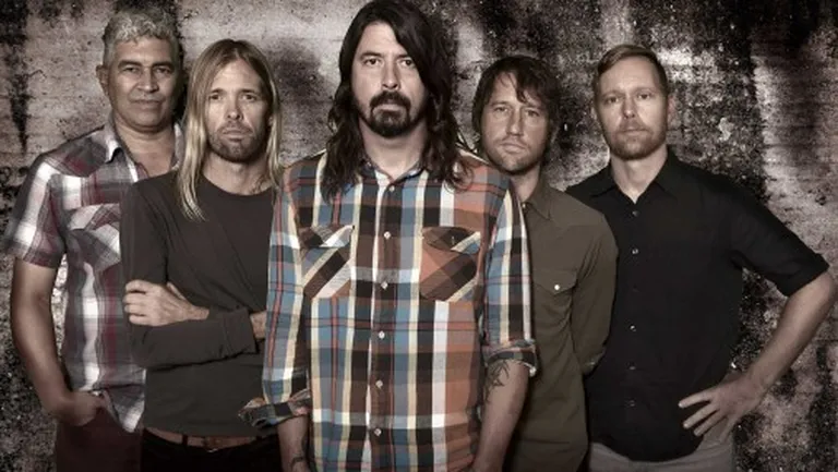 «Foo Fighters»