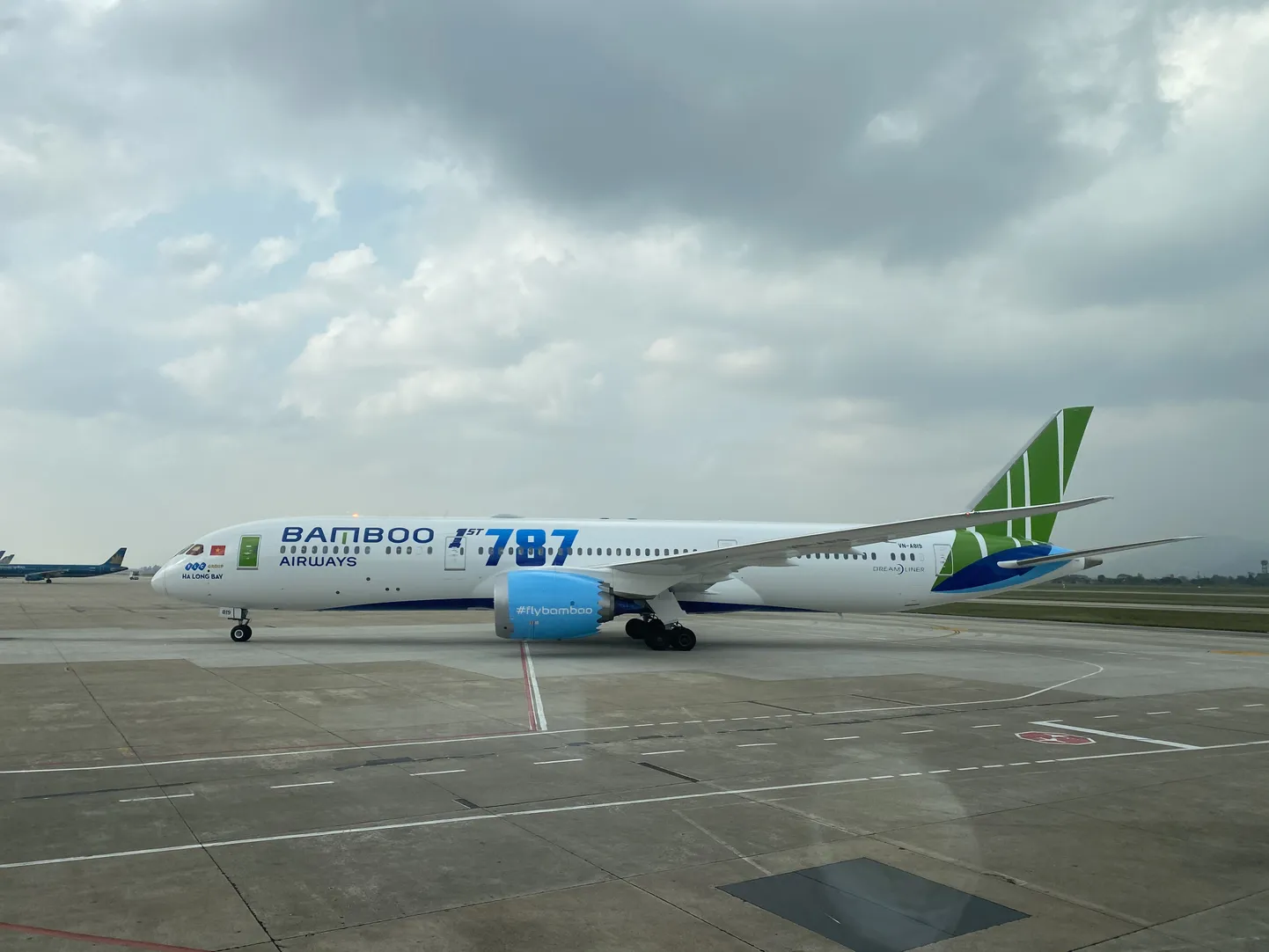 Turismile avanev Vietnam on hõlbustanud Euroopa turistidele ka kohalesaamist: uus lennukompanii Bamboo Airways alustas veebruari lõpus lende Hanoi ja Frankfurdi vahel.