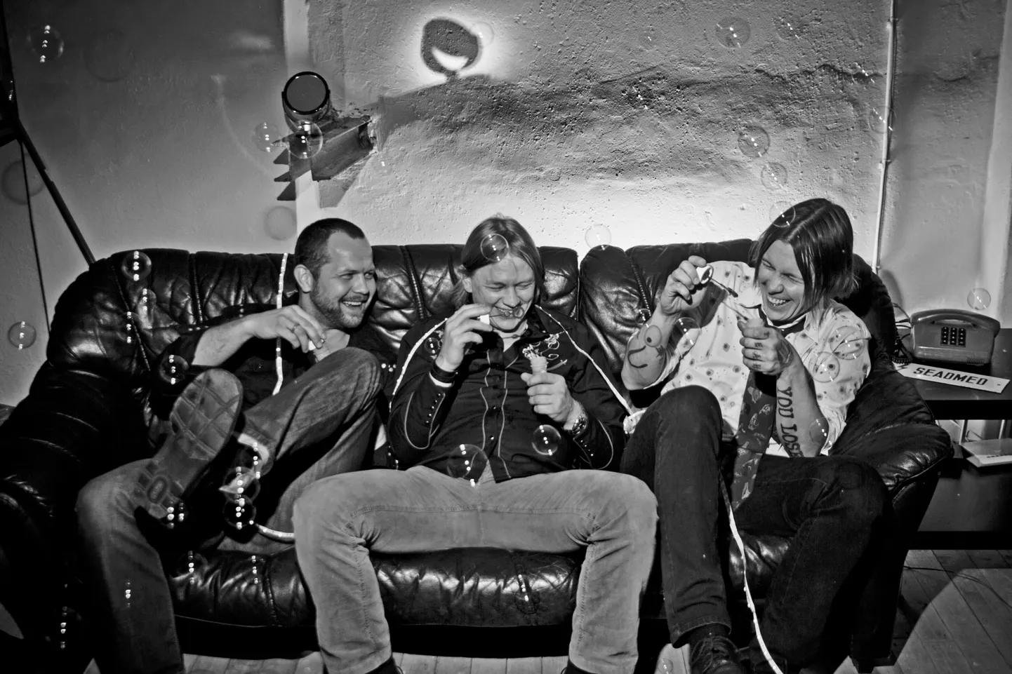 Super Hot Cosmos Blues Band