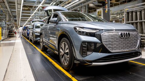AIN KALME ⟩ Mis päästaks Euroopa autotööstuse?