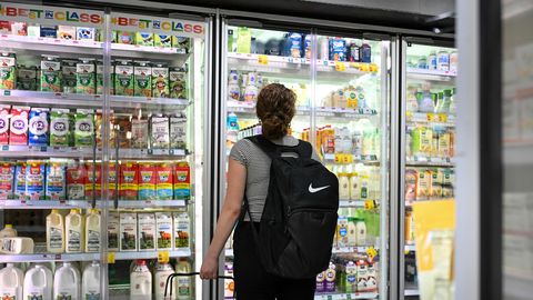 USA teise kvartali majanduskasv oli leige, tarbijate kindlustunne aga ei rauge