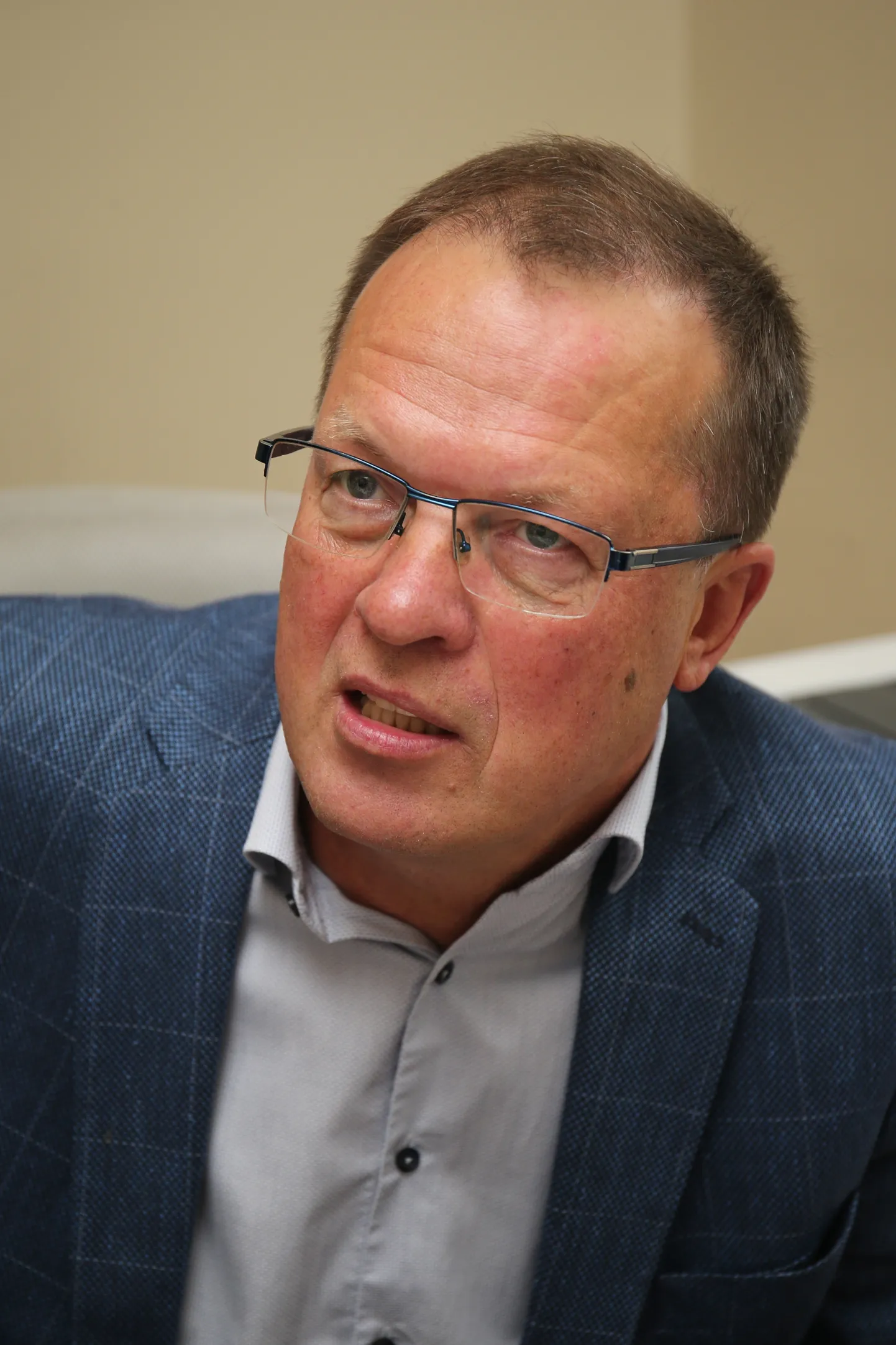 Professor Toivo Maimets