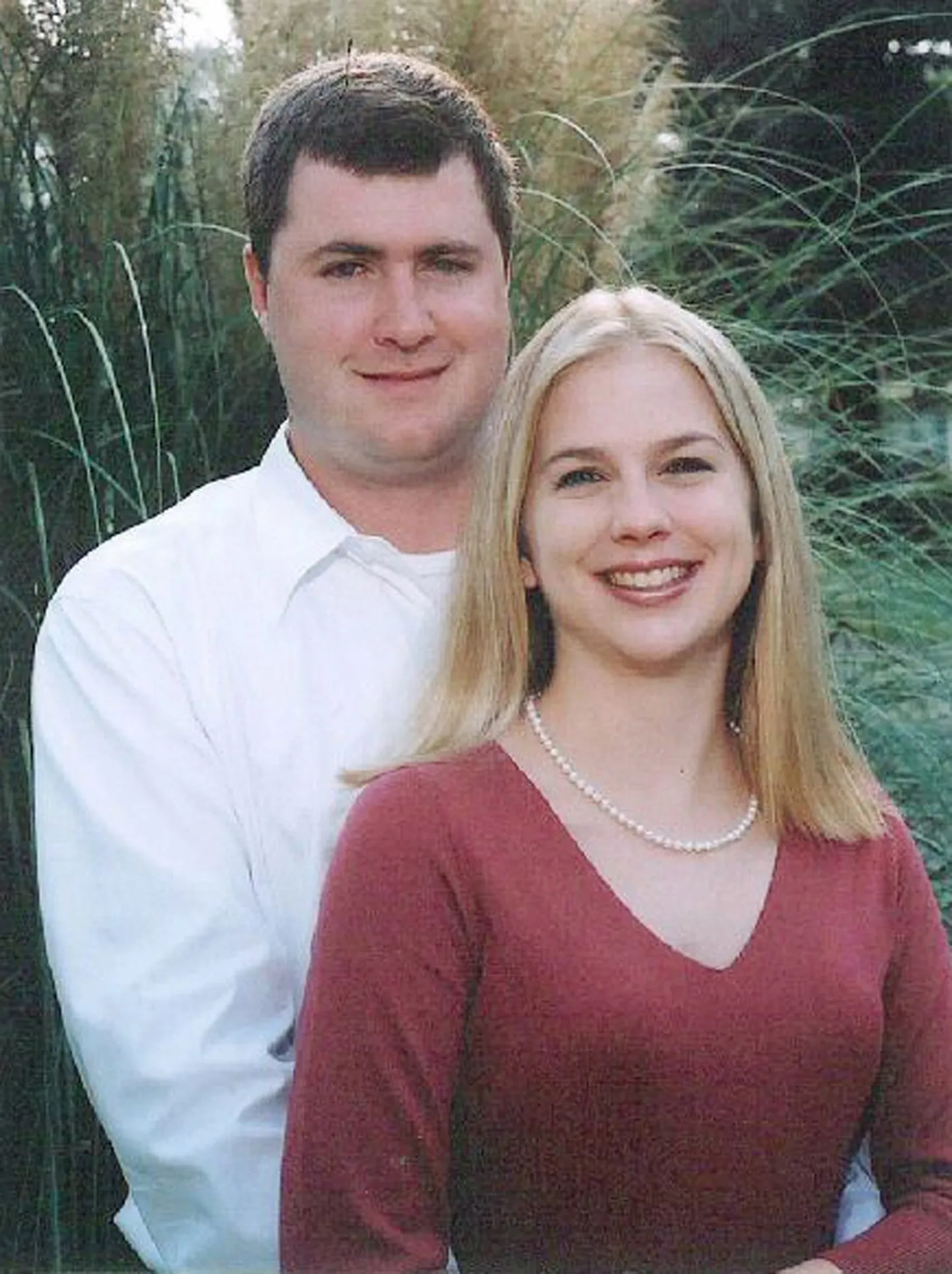 David Gabriel Watson ja Christina Mae Watson