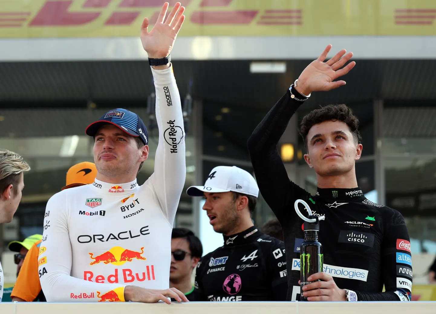 Tänavuse F1 hooaja põhiliseks jututeemaks olid mõistagi Max Verstappen ja Lando Norris, kuid mitte ainult.