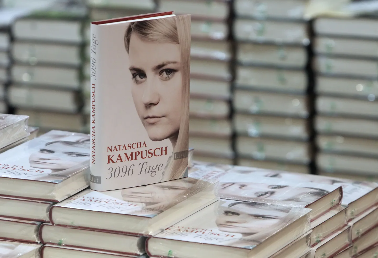Natascha Kampusch «3096 päeva»