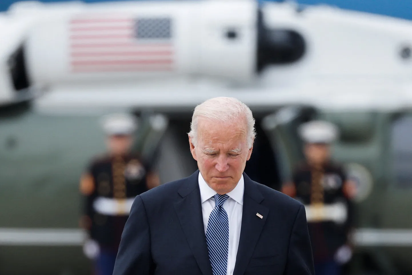 President Joe Biden.