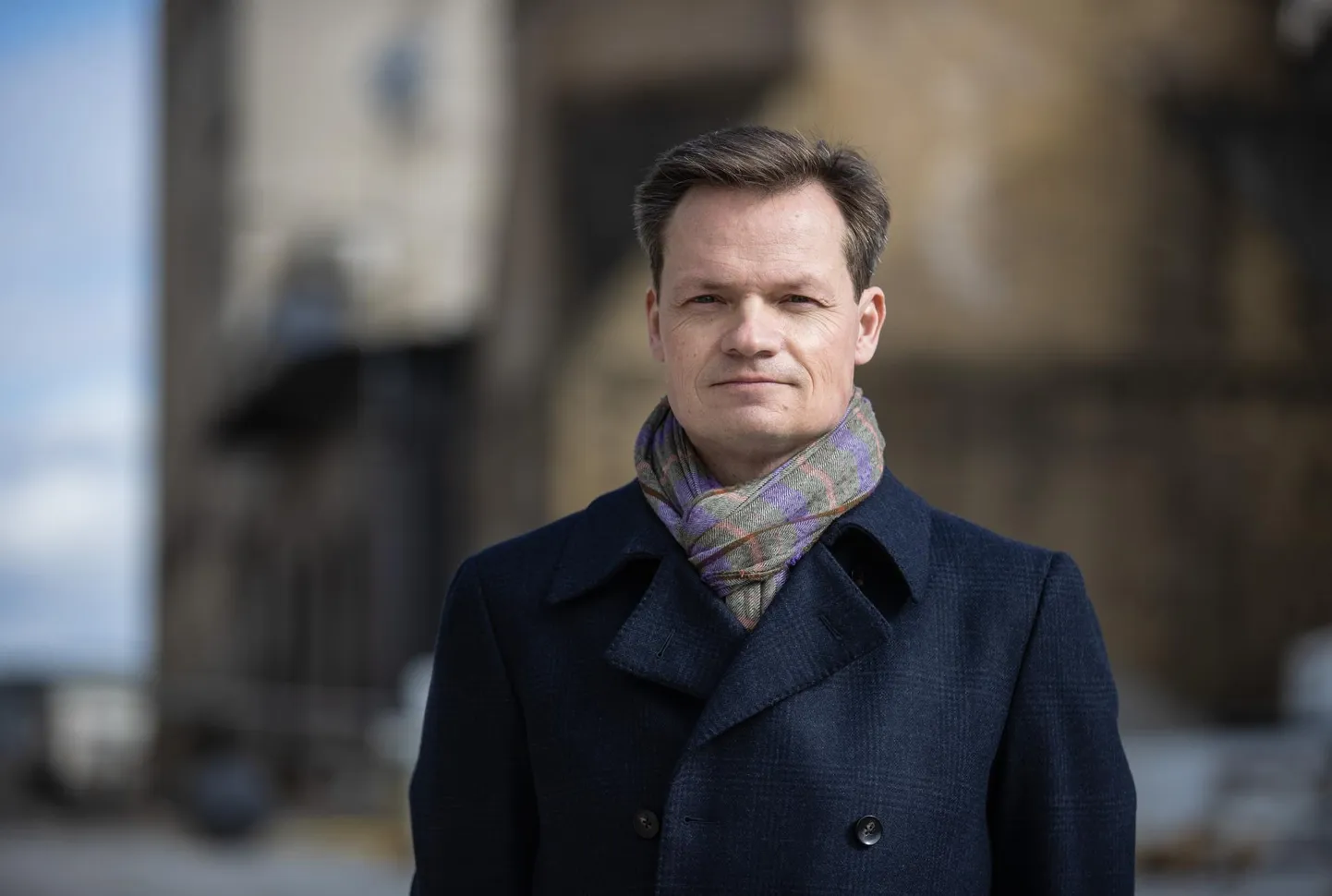 Uroloog Kristjan Pomm.