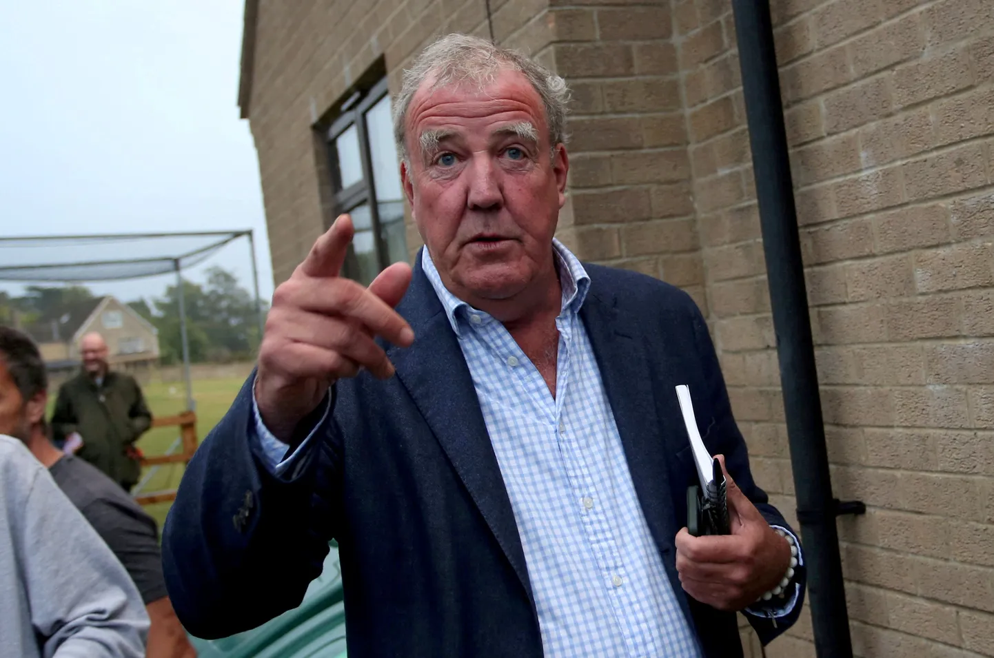 Jeremy Clarkson.