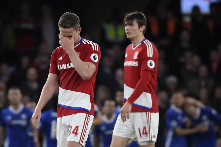 Middlesbrough mängib uuel hooajal taas esiliigas. FOTO: