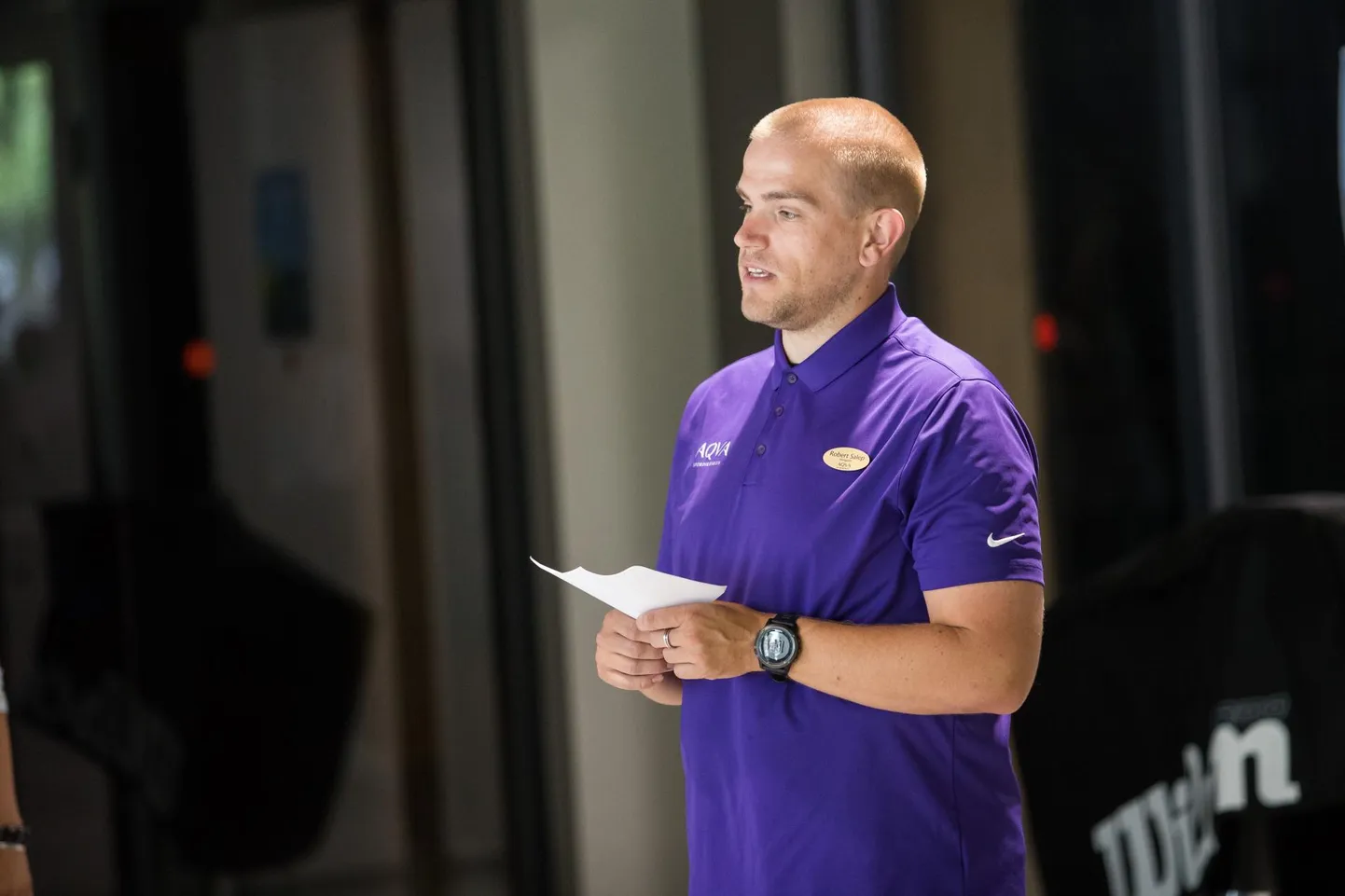 Robert Salep naaseb kunagisse kodukanti, asudes juhtima Kadrina spordikeskust.