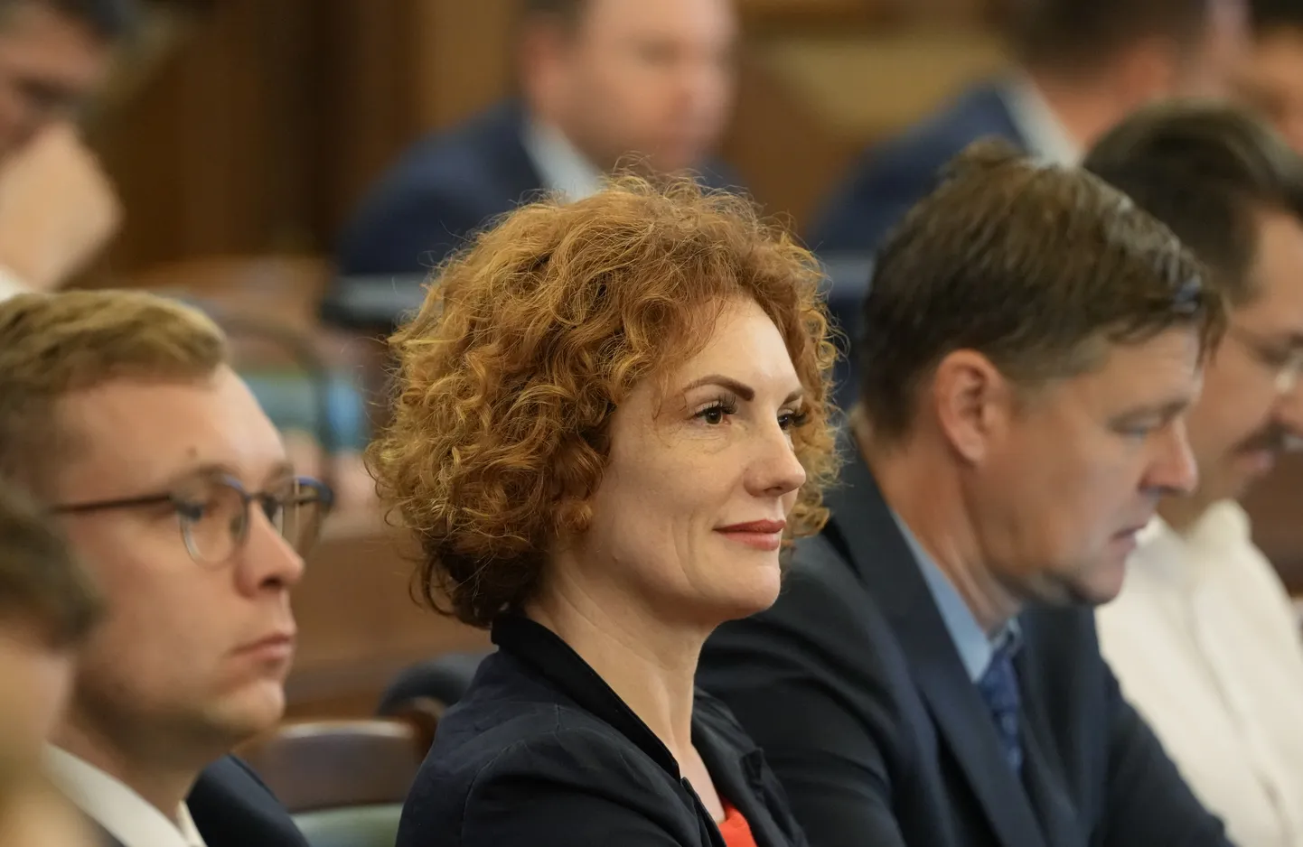 Ieva Brante.