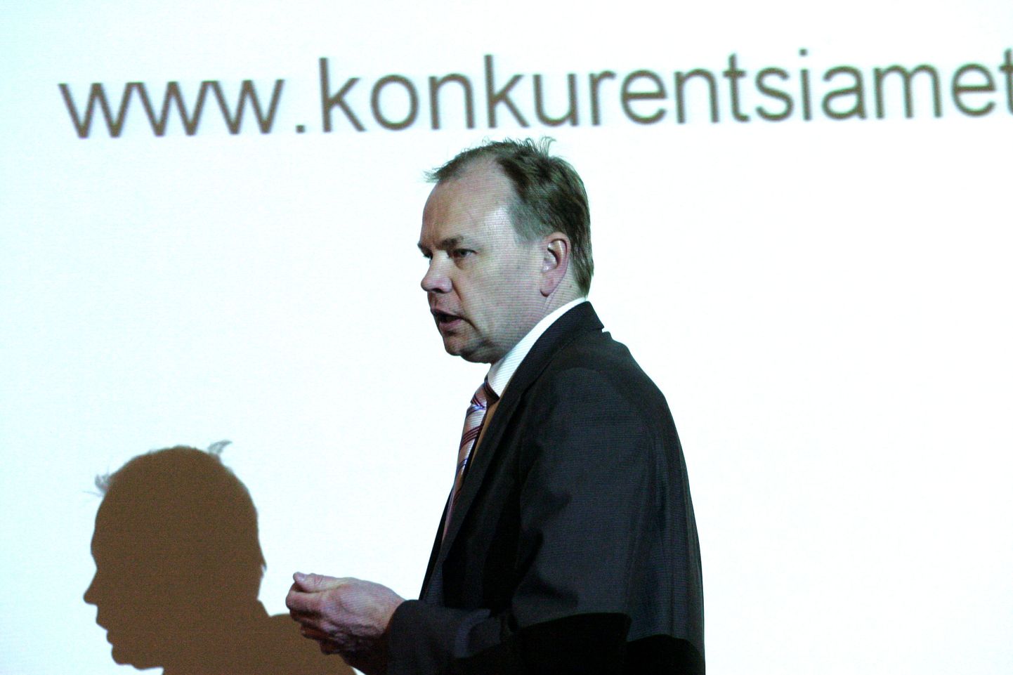 Konkurentsiameti peadirektor Märt Ots.