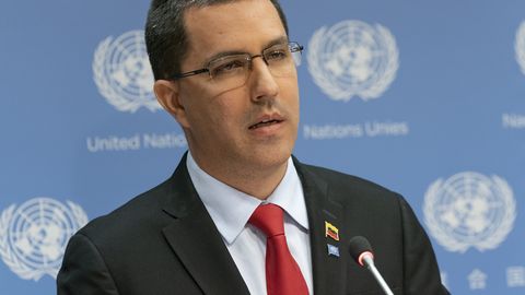 Venezuela on välisministri kinnitusel valmis ennast kaitsma