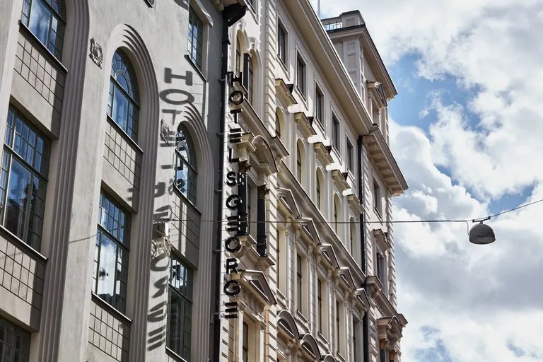 Helsingi St. George'i hotell