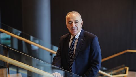 NÄDALA PERSOON ⟩ Garri Kasparov: Kaja Kallas võiks selgrootu Rutte asemel NATO peasekretär olla
