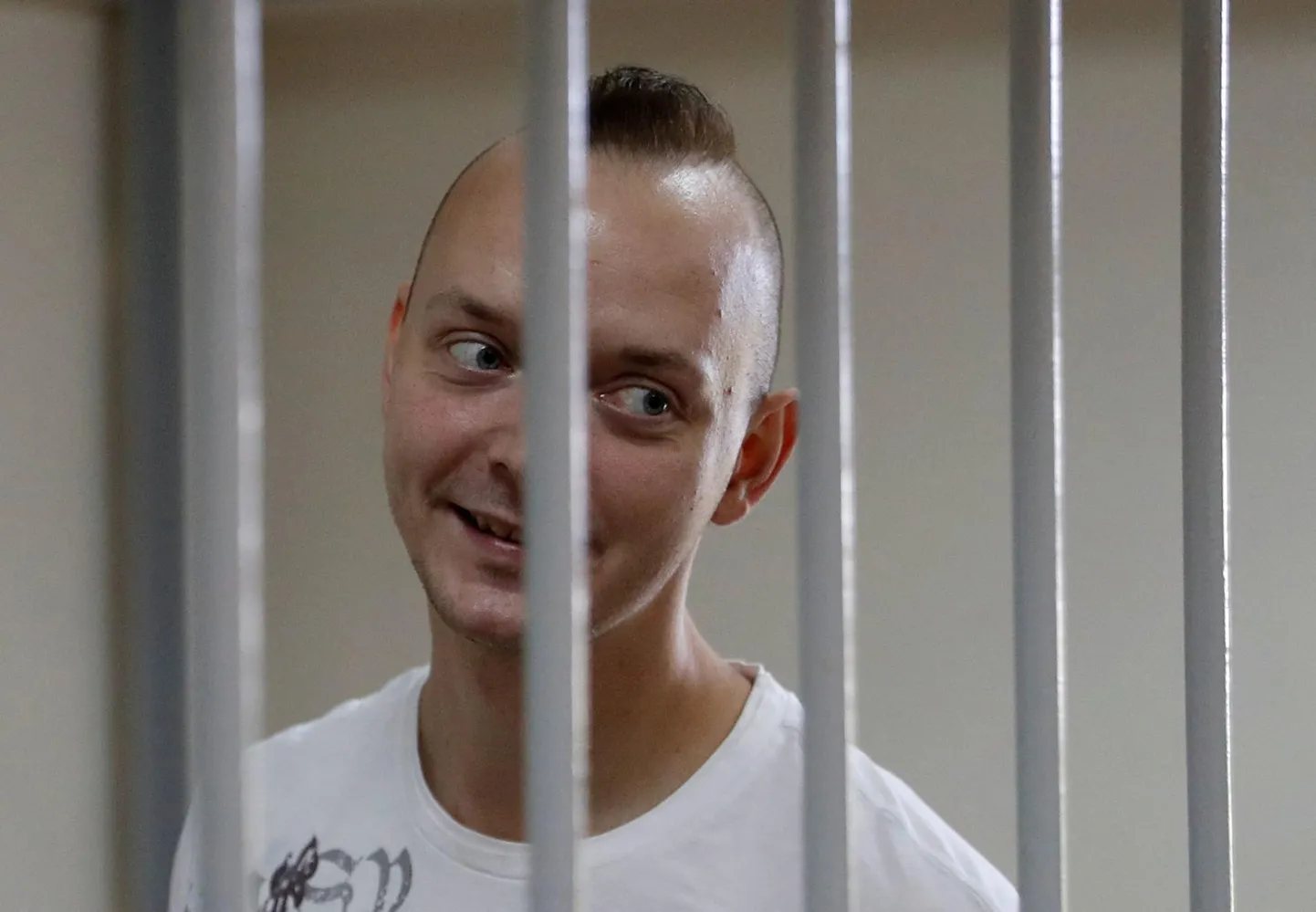 Ivan Safronov kohtus.