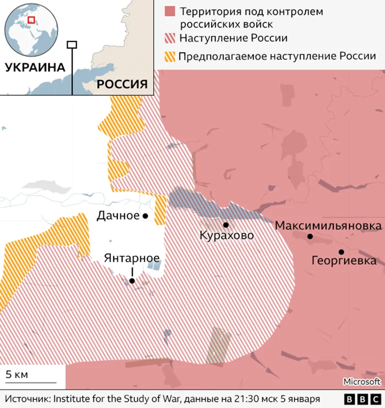 Курахово