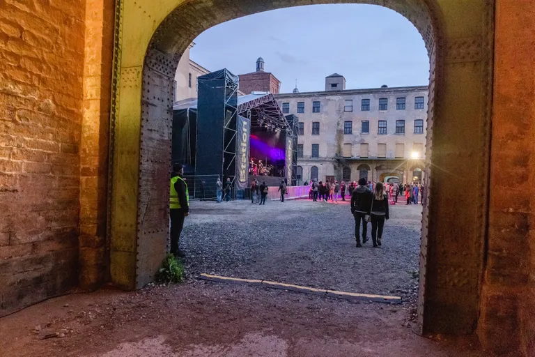 Festival Station Narva, 2. päev
