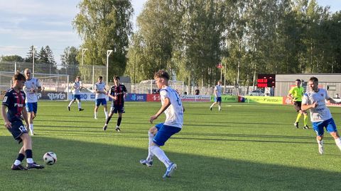 Nädalavahetusel näeb Järvamaal kõvasti jalgpalli